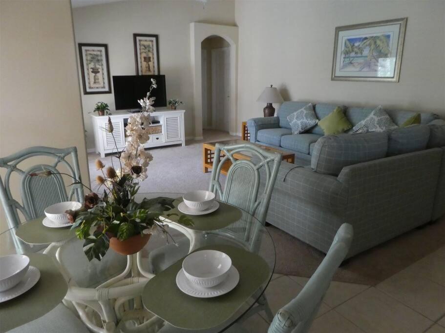 35 - Fabulous 4 Bedroom Villa With South Facing Pool Orlando Buitenkant foto