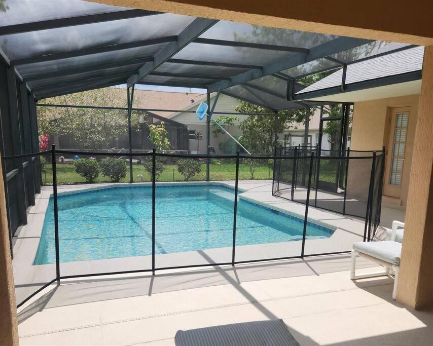 35 - Fabulous 4 Bedroom Villa With South Facing Pool Orlando Buitenkant foto